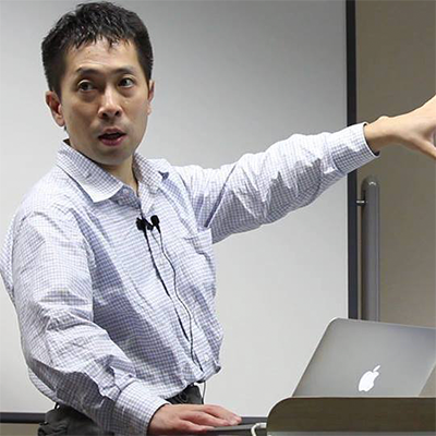 新井隆司